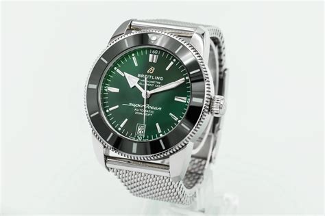 breitling ab2010 green|breitling ab2020121b1a1.